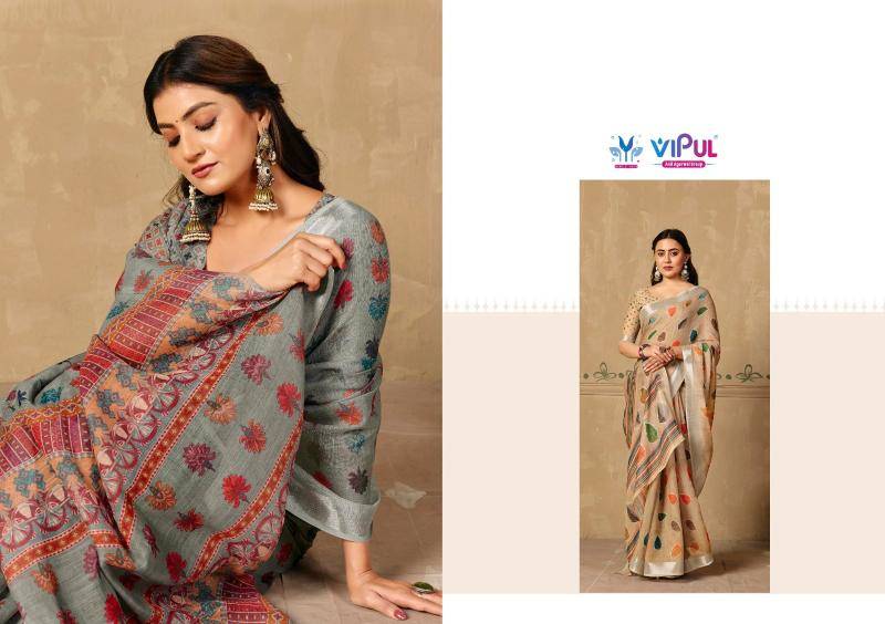 Vipul rachna vol-05 Wholesale saree manufacturer